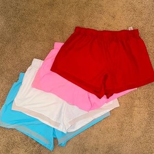 Athletic Waterproof Shorts XL-XXL